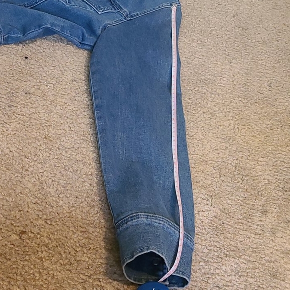 Jeen long sleeves mini dress - Picture 11 of 12